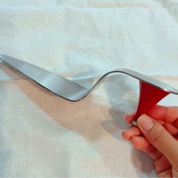 Cake server. Unique - Picture 6 of 10